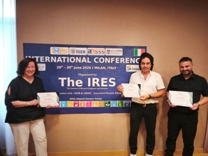 TheIRES INTERNATIONAL CONFERENCE 29TH JUNE 2026,MILAN,ITALY